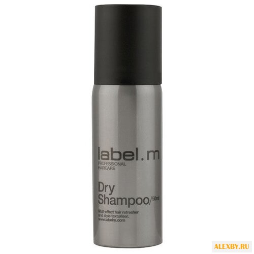 Сухой шампунь Label.m