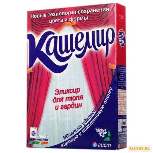 Стиральный порошок Аист Кашемир