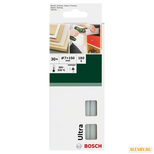 Клеевой пистолет BOSCH Клеевые