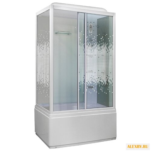 Закрытая кабина Niagara NG 307N