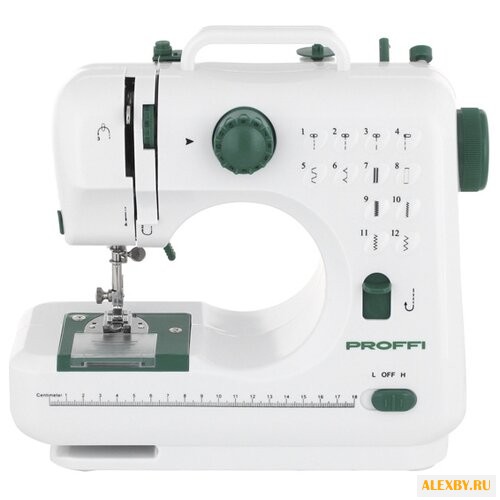 Швейная машина PROFFI PH8717