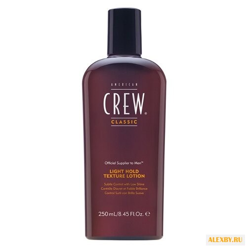 American Crew текстурирующий