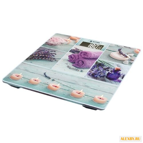 Весы VITEK VT-8063 MC