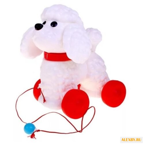 Каталка-игрушка Сима-ленд Фафик