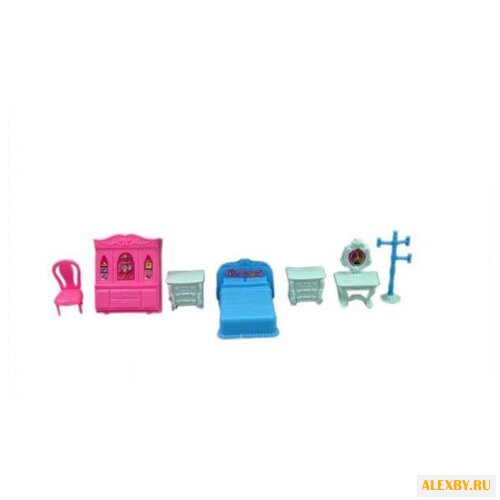 S+S Toys Набор мебели 7