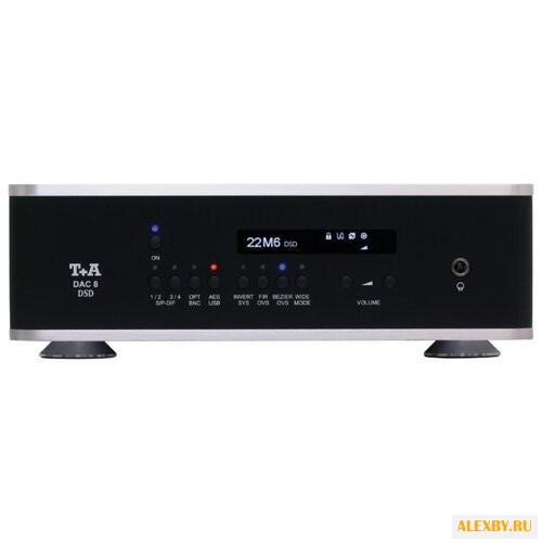 ЦАП T+A DAC 8 DSD