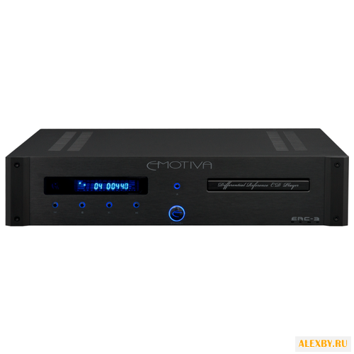 CD-проигрыватель Emotiva ERC-3