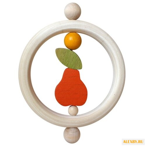Прорезыватель-погремушка S-Mala