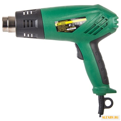 Строительный фен RWS ФТ-2000