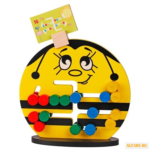 Лабиринт Краснокамская игрушка