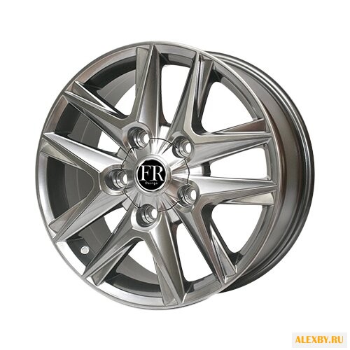 Колесный диск FR Design TY102