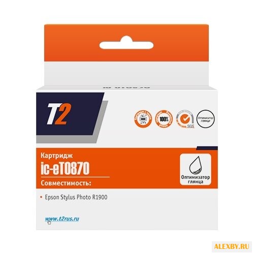 Картридж T2 IC-ET0870