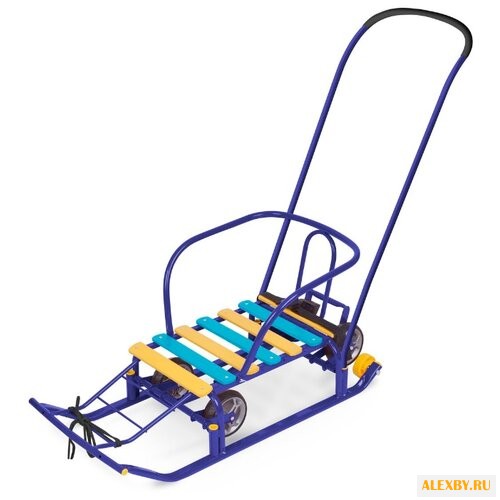 Санки Nika Тимка 5 Универсал Т5У