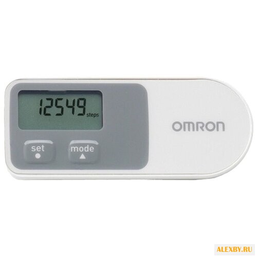 Шагомер Omron HJ-320