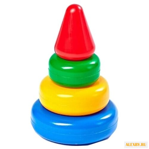 Пирамидка Класата МалышОК