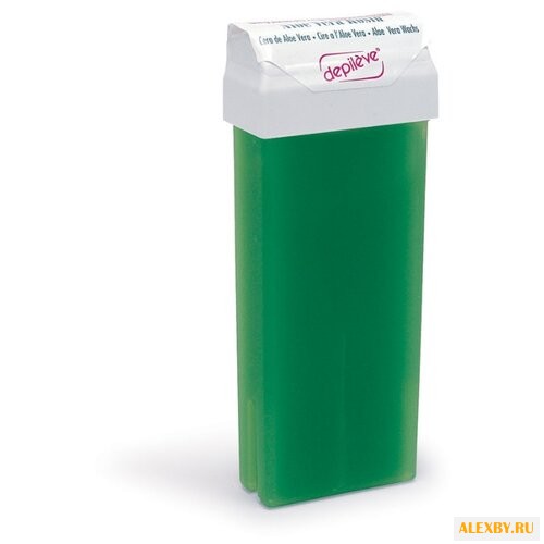 Depileve Воск с алоэ вера в