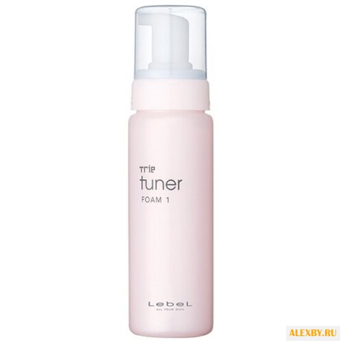 Lebel Cosmetics пена Trie