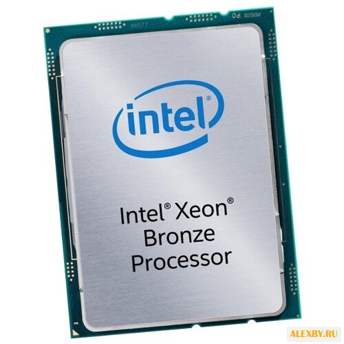 Процессор Intel Xeon Bronze