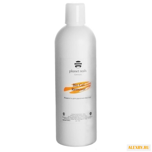 Planet nails Жидкость для