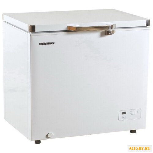 Морозильник Bravo XF-230AD