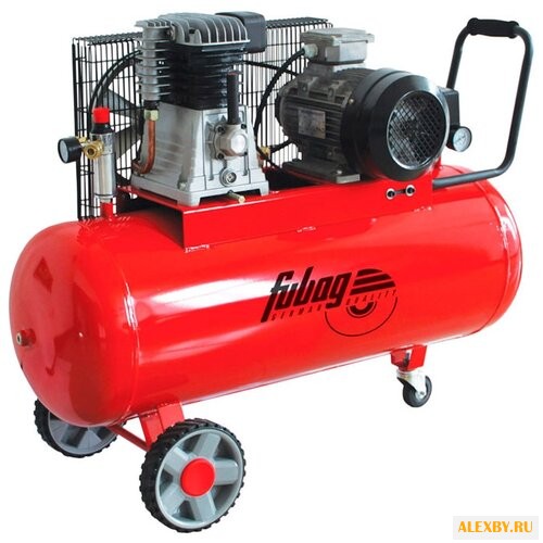 Компрессор Fubag B5200B 100 CT4