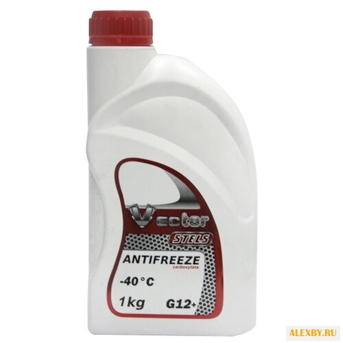 Антифриз STELS Vector G12+