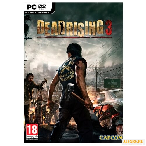 Dead Rising 3
