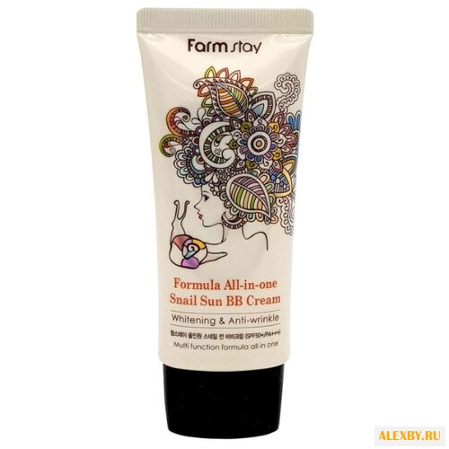 Farmstay Formula All In One BB