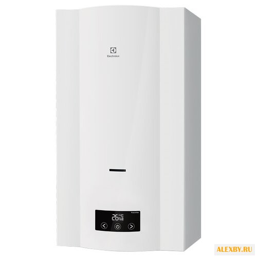 Проточный водонагреватель