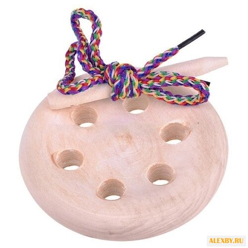 Шнуровка RNToys Пуговица Ш-034