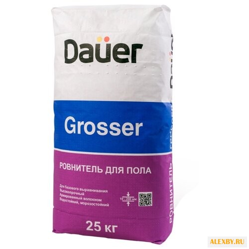 Базовая смесь Dauer Grosser