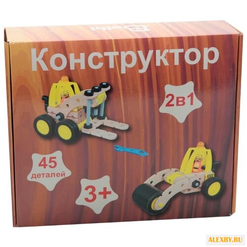 Винтовой конструктор Balbi