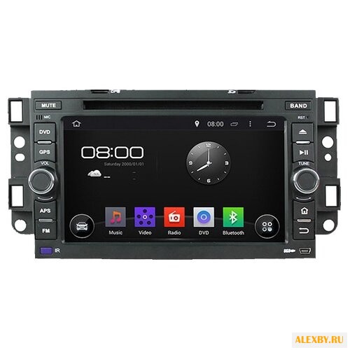 Автомагнитола CARMEDIA KDO-7046