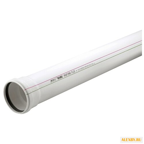 Канализационная труба REHAU