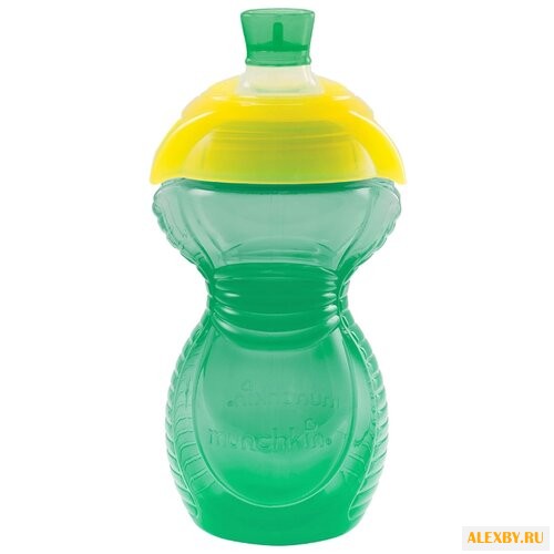 Поильник-непроливайка Munchkin