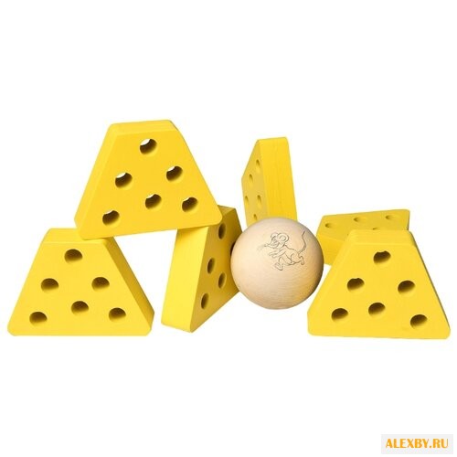 Игровой набор ЯиГрушка Боулинг