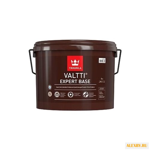 Грунтовка Tikkurila Valtti