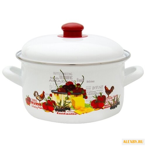 Кастрюля Savasan Фазенда 8098