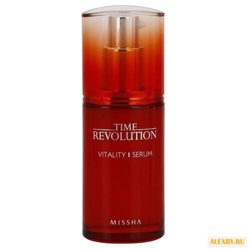 Сыворотка Missha Time