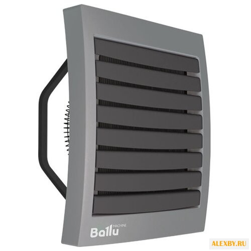 Водяной тепловентилятор Ballu
