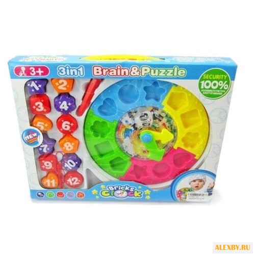 Сортер Shantou Gepai Лабиринт