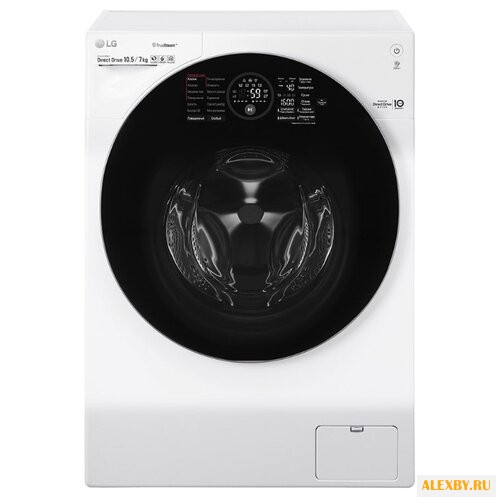 Стиральная машина LG FH-4G1JCH2N