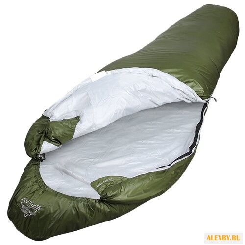 Купить Спальный мешок Сплав Mega Light