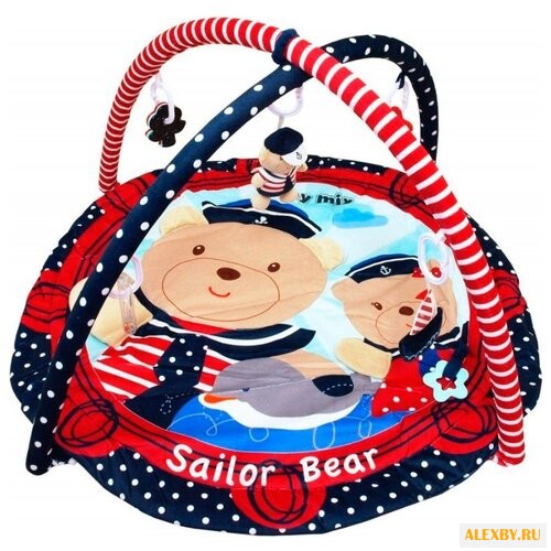 Развивающий коврик Baby Mix