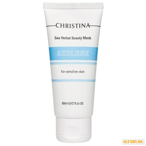 Christina Sea Herbal маска