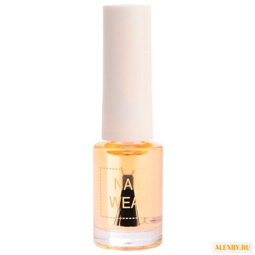 Масло The Saem Nail Wear