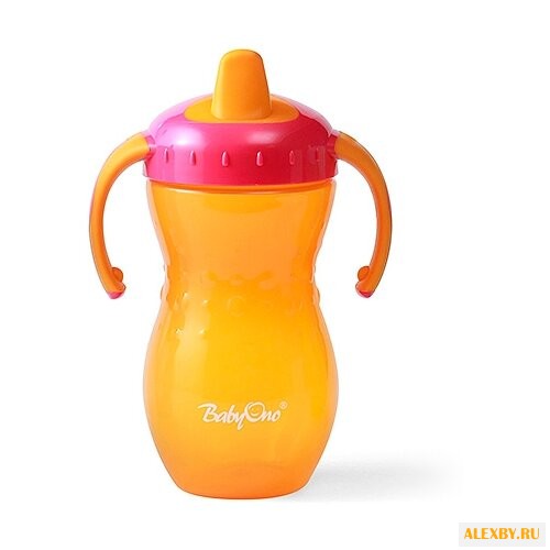Поильник-непроливайка BabyOno
