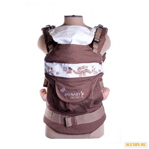 Эргорюкзак My Baby Carrier Stile