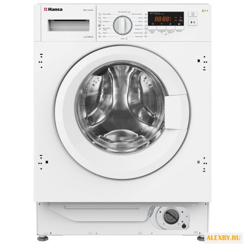 Стиральная машина Hansa WHE1206BI