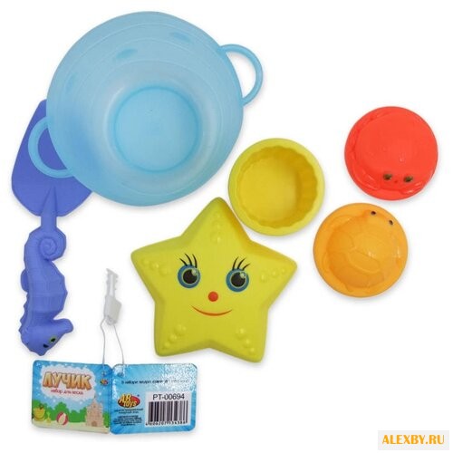 Набор ABtoys PT-00694
